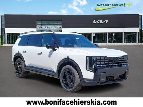 New 2027 Kia Telluride SX X-Line AWD/4WD image 1