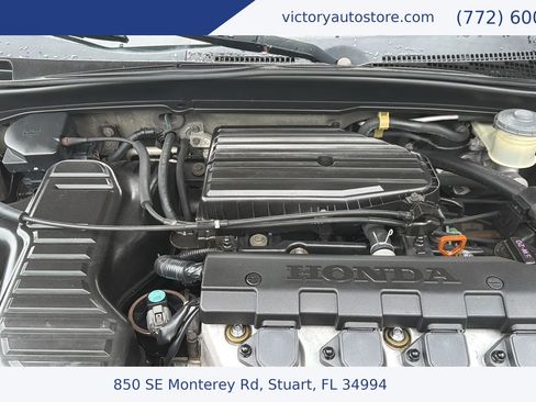 Used 2004 Honda Civic LX image 44
