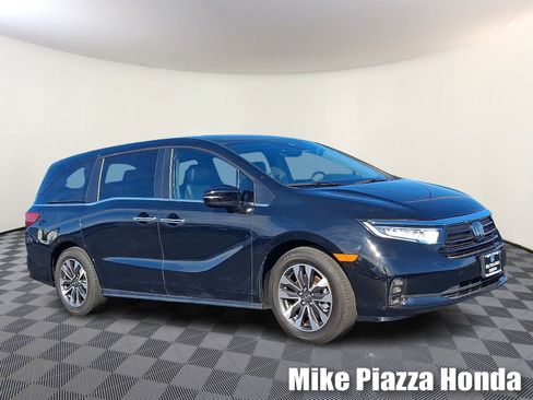 Used 2024 Honda Odyssey EX-L image 1