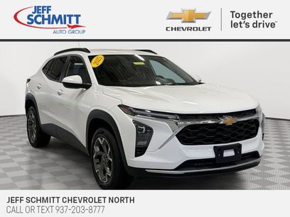 Certified 2025 Chevrolet Trax LT w/ LT Convenience Package