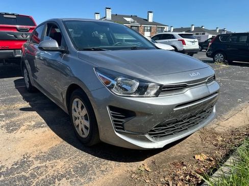 Used 2023 Kia Rio S FWD image 15