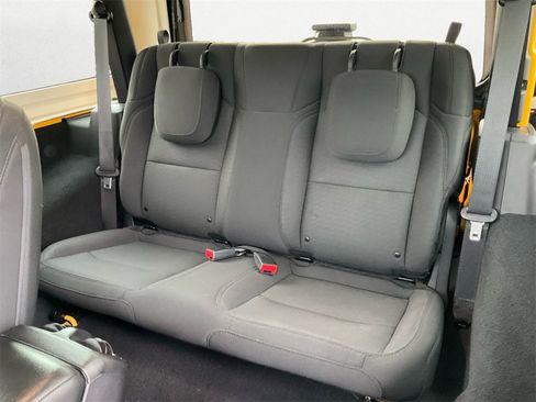 Used 2020 Jeep Wrangler Sport image 9