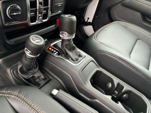 New 2025 Jeep Wrangler Sahara image 24