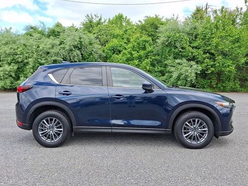 Used 2017 MAZDA CX-5 Touring AWD/4WD image 7