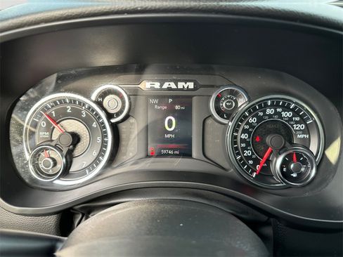 Used 2023 RAM 1500 Big Horn image 29
