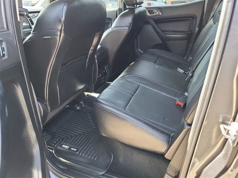 Used 2019 Ford Ranger Lariat w/ Black Appearance Package image 23
