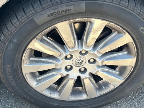 Used 2016 Toyota Sienna Limited AWD/4WD image 15