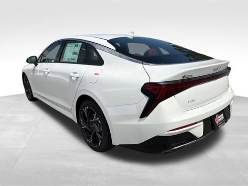 New 2026 Kia K5 GT-Line w/ GT-Line Red Interior Package FWD image 5