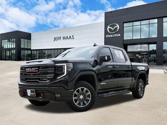 Used 2024 GMC Sierra 1500 AT4 w/ Technology Package AWD/4WD video 1