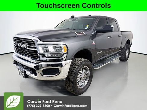 Used 2019 RAM 2500 Big Horn AWD/4WD image 3