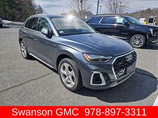Used 2024 Audi Q5 2.0T Premium Plus video 1