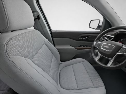 Used 2023 GMC Acadia SLE w/ Driver Convenience Package FWD image 10