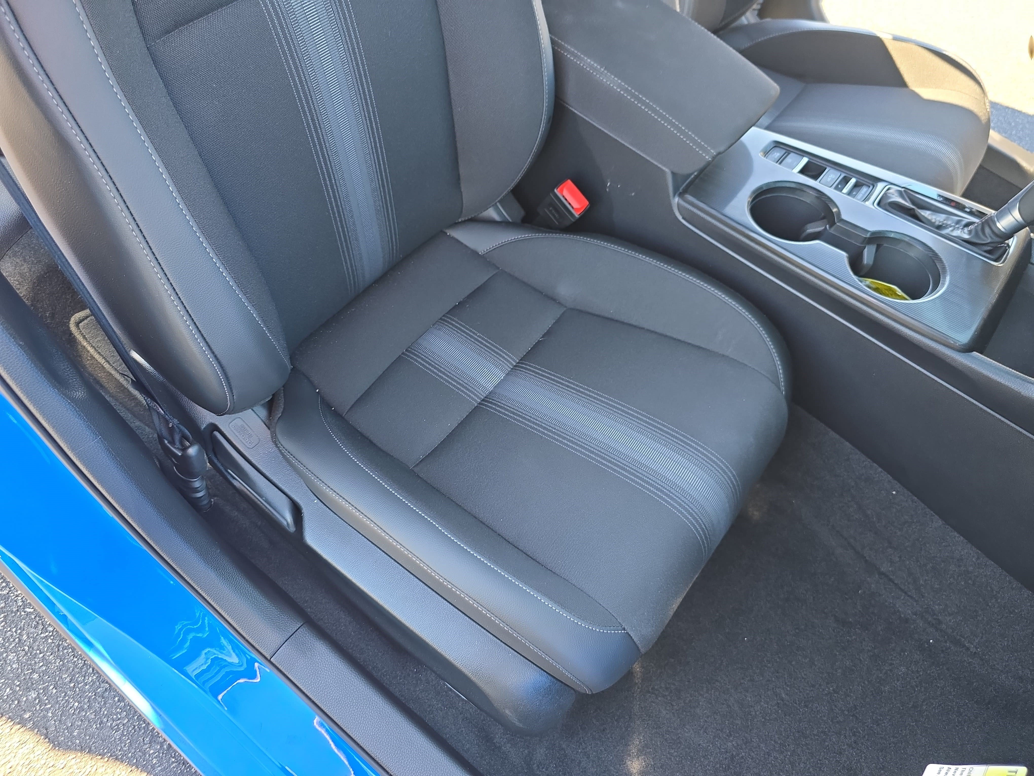 Certified 2026 Honda Civic Sport image 10