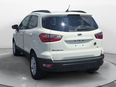 Used 2021 Ford EcoSport SE FWD image 3