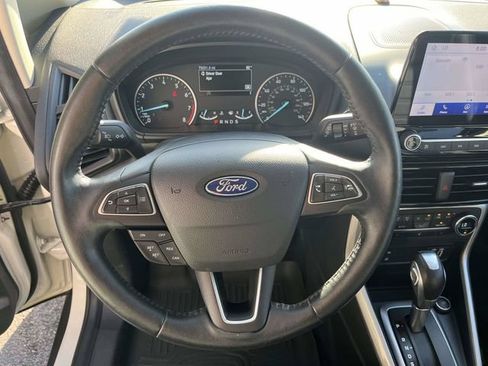 Used 2021 Ford EcoSport Titanium AWD/4WD image 22