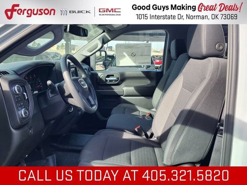 New 2026 GMC Sierra 3500 Pro AWD/4WD image 20