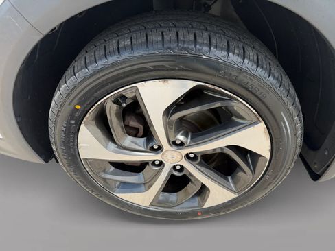Used 2018 Hyundai Tucson Sport AWD/4WD image 8