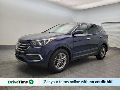 Used 2018 Hyundai Santa Fe Sport