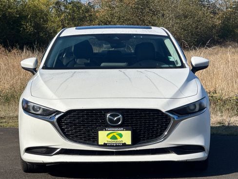 Used 2021 MAZDA MAZDA3 s image 9