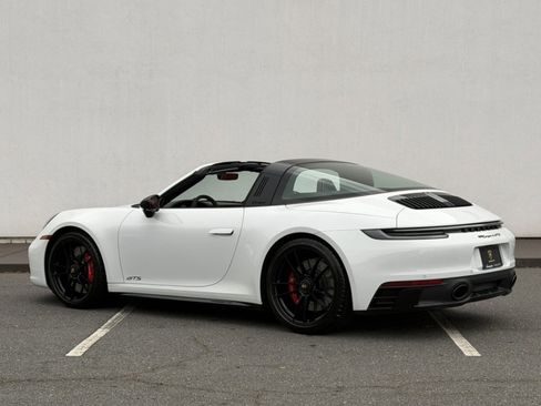 Used 2022 Porsche 911 Targa 4 GTS image 5