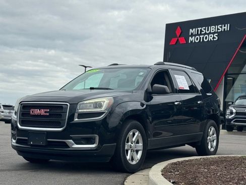 Used 2015 GMC Acadia SLE image 7