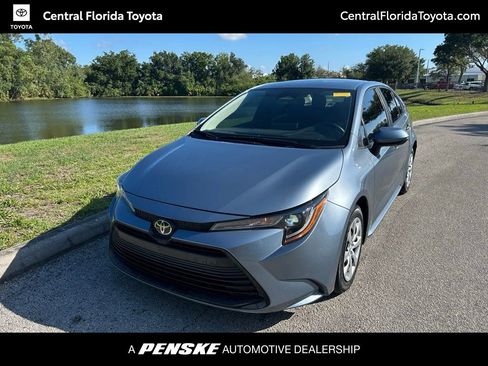 Used 2024 Toyota Corolla LE FWD image 1