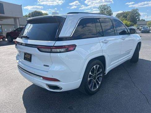 Used 2022 Jeep Grand Cherokee Overland image 5