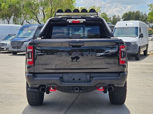 Used 2022 RAM 1500 TRX w/ TRX Level 1 Equipment Group AWD/4WD image 6