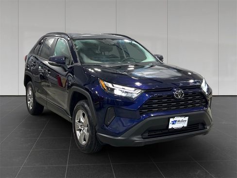 Used 2024 Toyota RAV4 XLE image 7