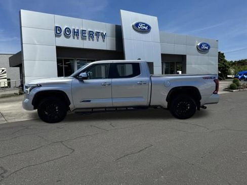 Used 2024 Toyota Tundra 1794 Edition w/ TRD Off-Road Package AWD/4WD image 9