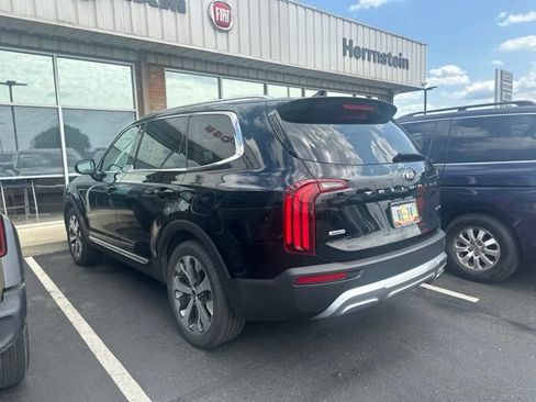 Used 2020 Kia Telluride EX w/ EX Premium Package AWD/4WD image 16
