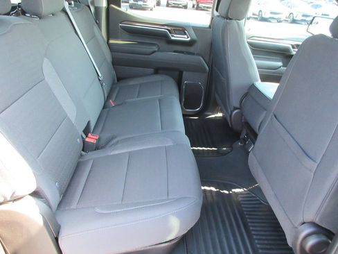 Certified 2024 Chevrolet Silverado 1500 LT AWD/4WD image 20