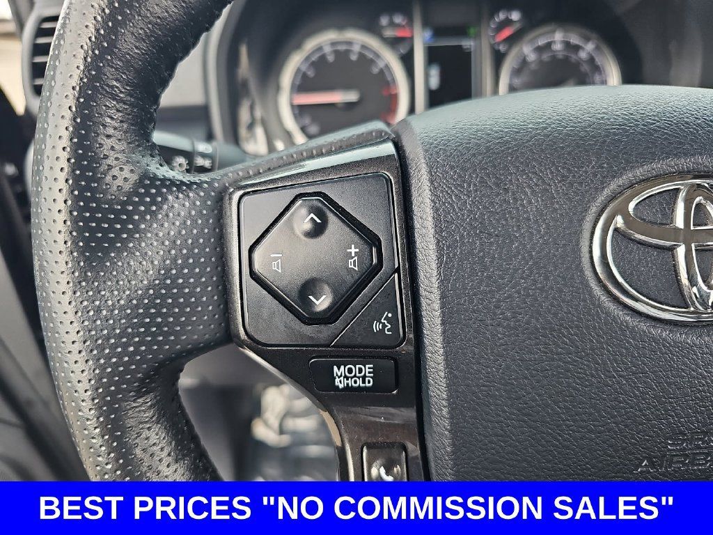 Used 2023 Toyota 4Runner TRD Off-Road Premium w/ Off Road Premium Plus Package AWD/4WD image 16