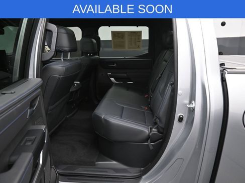 Used 2024 Toyota Tundra Platinum w/ TRD Off-Road Package AWD/4WD image 29