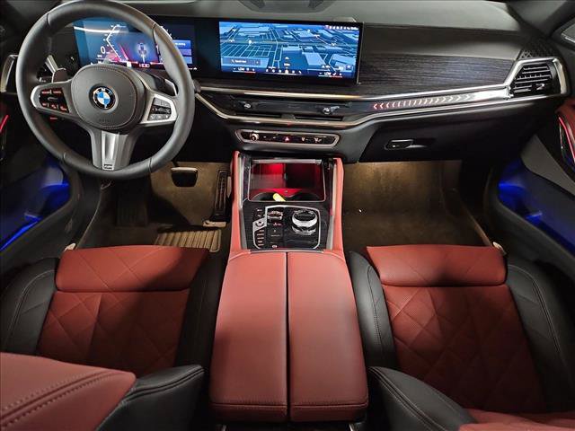 New 2027 BMW X6 xDrive40i w/ Executive Package AWD/4WD image 15