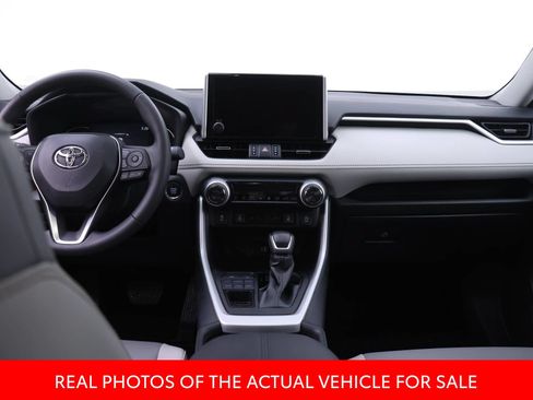 Certified 2025 Toyota RAV4 XLE Premium w/ Weather Package AWD/4WD image 5