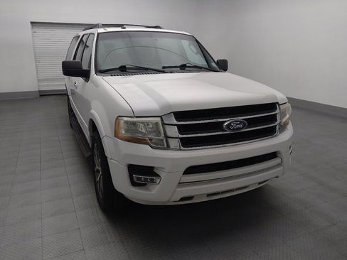 Used 2016 Ford Expedition EL XLT w/ Equipment Group 202A RWD image 14