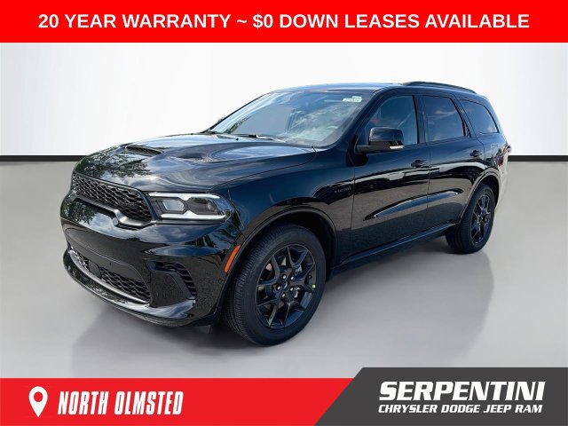 New 2027 Dodge Durango GT AWD/4WD image 1
