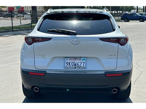 Certified 2024 MAZDA CX-30 AWD 2.5 S w/ Select Sport Pkg image 5