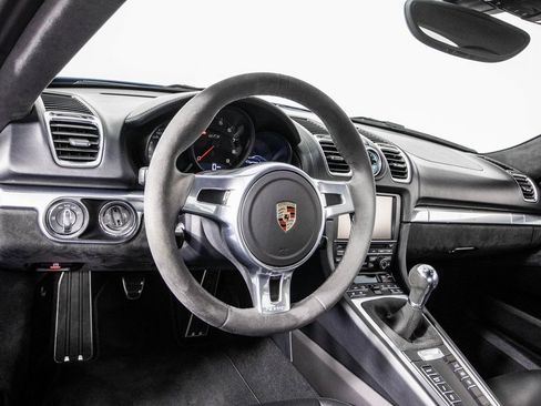 Used 2016 Porsche Cayman GTS image 13