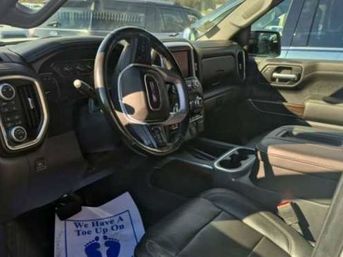 Used 2019 GMC Sierra 1500 SLT w/ SLT Premium Plus Package image 3