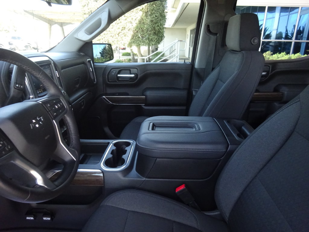 Certified 2022 Chevrolet Silverado 1500 LT Trail Boss w/ Safety Package AWD/4WD image 14