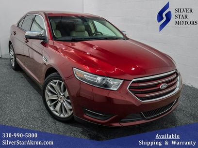 Used 2016 Ford Taurus Limited