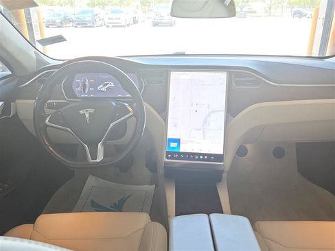 Used 2018 Tesla Model S 100D AWD/4WD image 7
