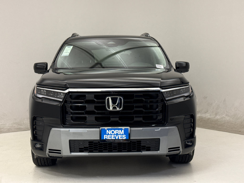New 2026 Honda Pilot Elite image 3