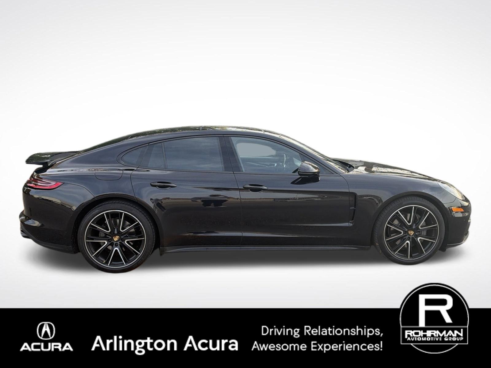 Used 2018 Porsche Panamera 4S AWD/4WD image 6