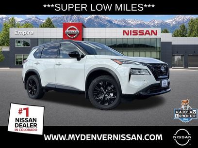 Used 2023 Nissan Rogue SV w/ SV Premium B Package