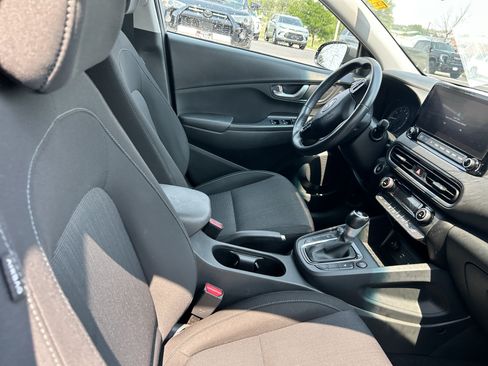 Used 2023 Hyundai Kona SEL w/ Convenience Package AWD/4WD image 13