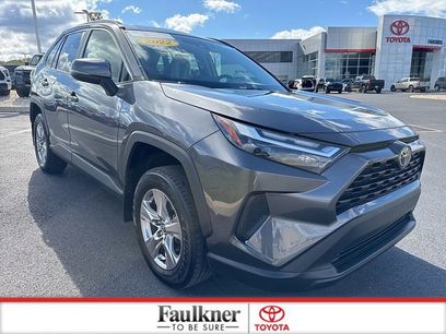 Certified 2022 Toyota RAV4 XLE