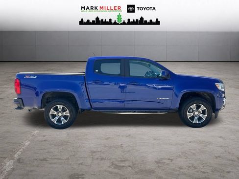 Used 2017 Chevrolet Colorado Z71 AWD/4WD image 7